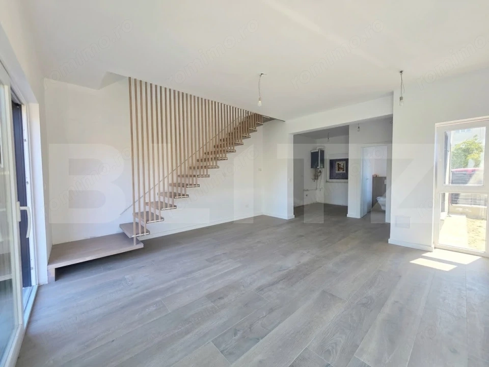 ​Duplex de vanzare, 92 mp, zona Mehala (Bogdanestilor)