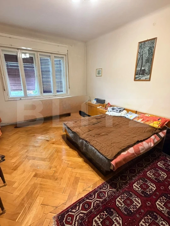 Apartament vila, 3 camere,zona Centrala 