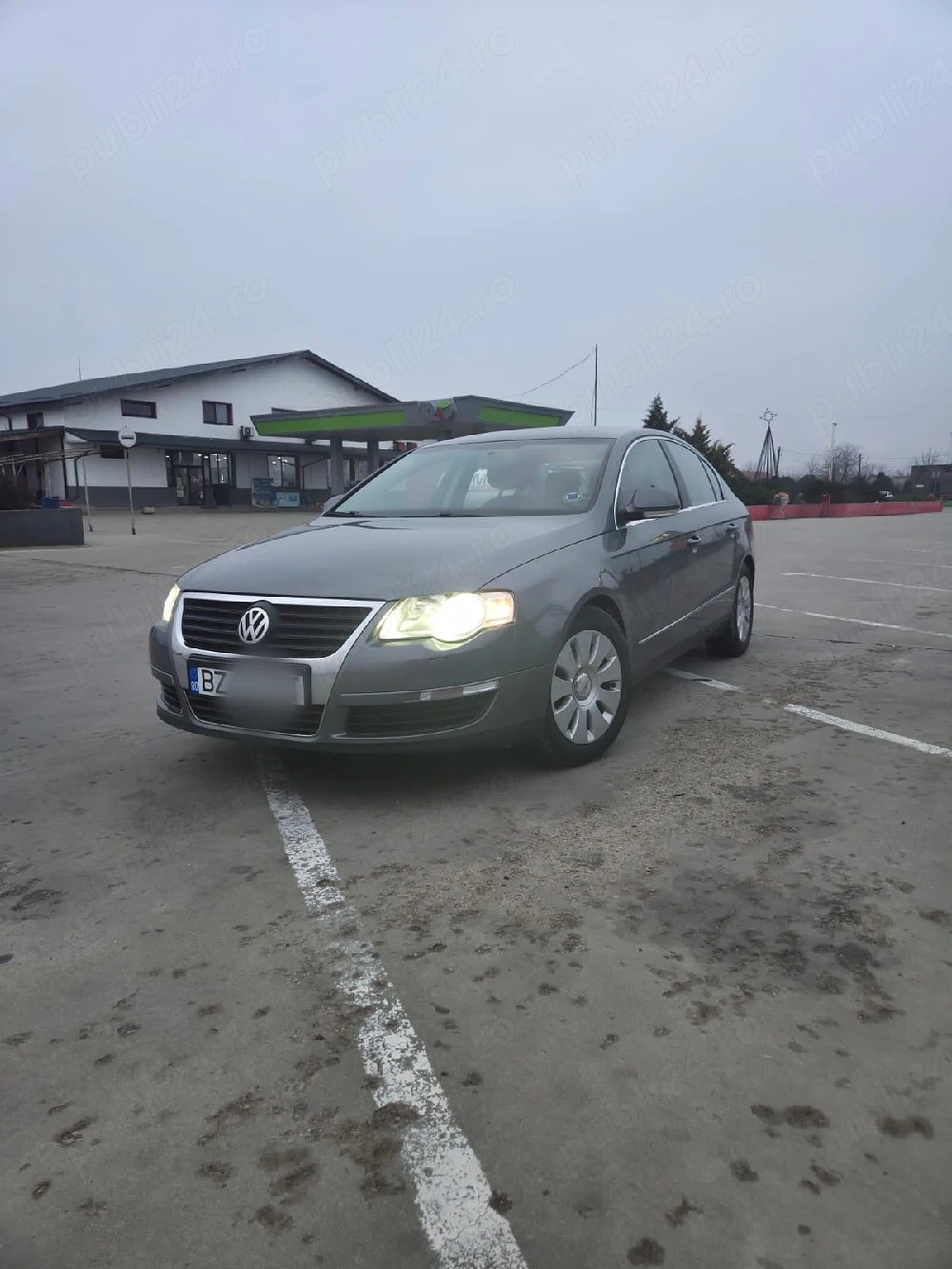 Vând Passat B6 2.0 tdi