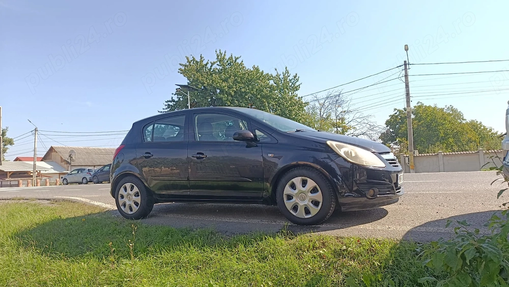 Opel CORSA D 14 benzina 