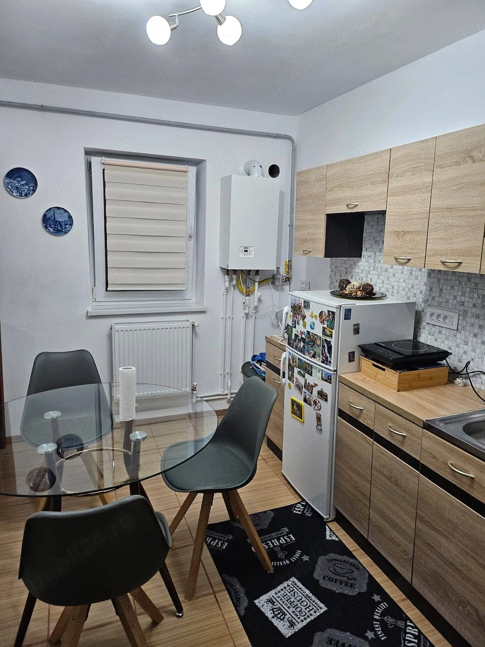 Apartament cu 2 camere zona Util 