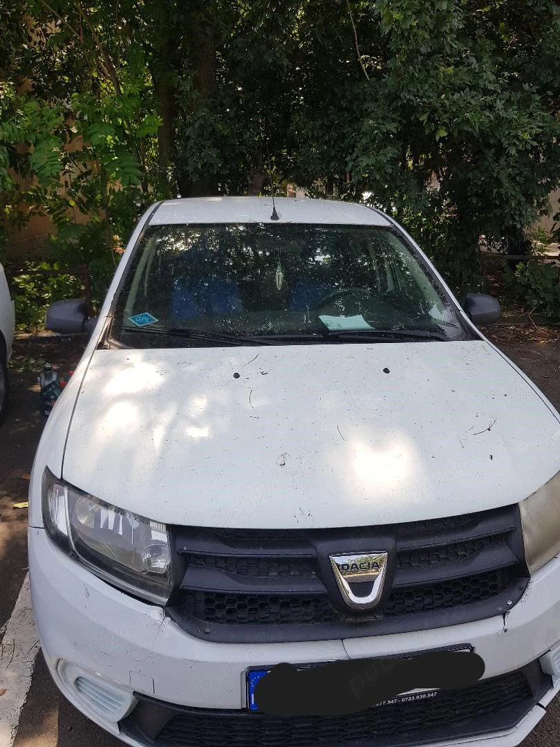Vand Dacia Logan benina 1,2L+ GPL cu verificare asigurare pret 2900 eur neg
