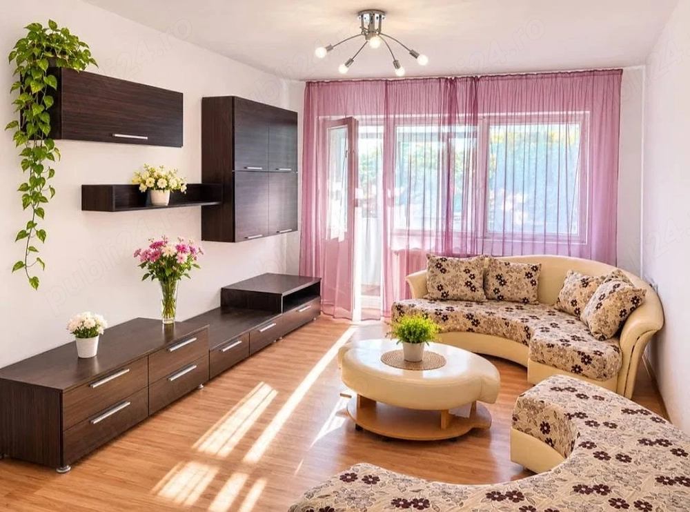 Apartament cu 2 camere zona Carrefour