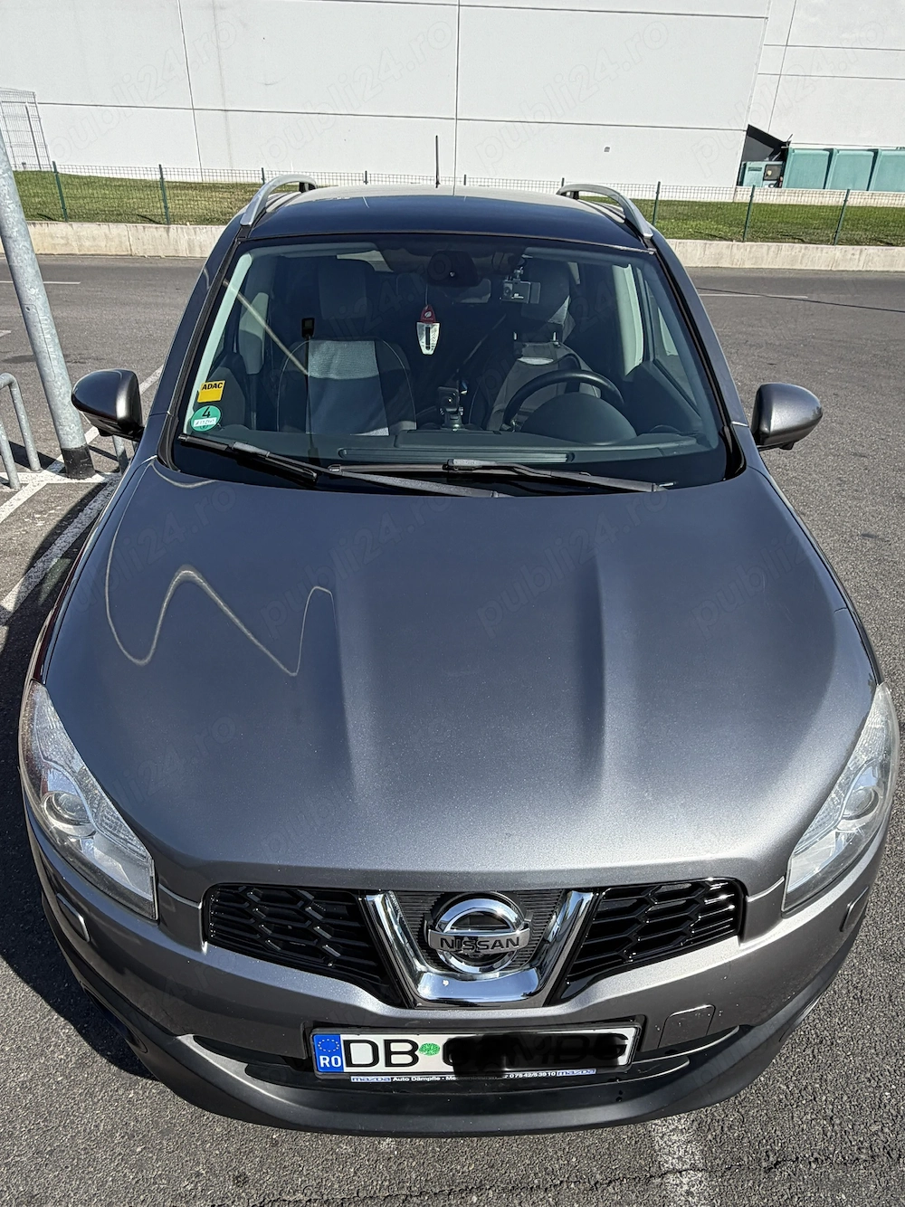 Nissan Qashqai 1.6 dci 