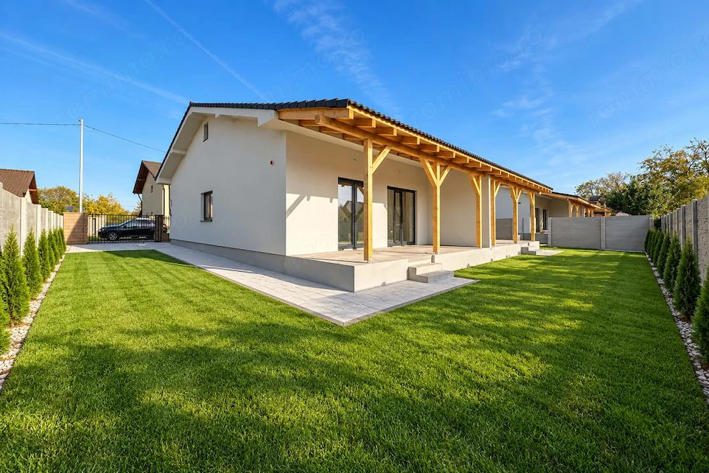 Duplex pe Parter | 70 MP Utili | Pozitie centrala | Mosnita Veche