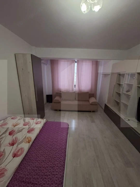 Garsonieră, finisată la cheie, loc de parcare inclus, zona Magnolia