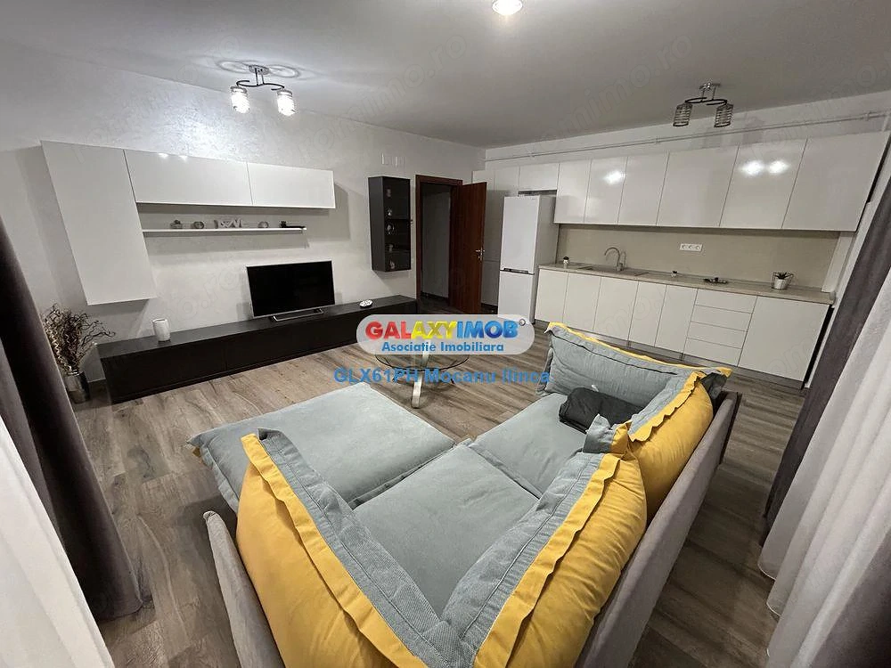 Inchiriere apartament 2 camere, bloc nou, Romana Residence