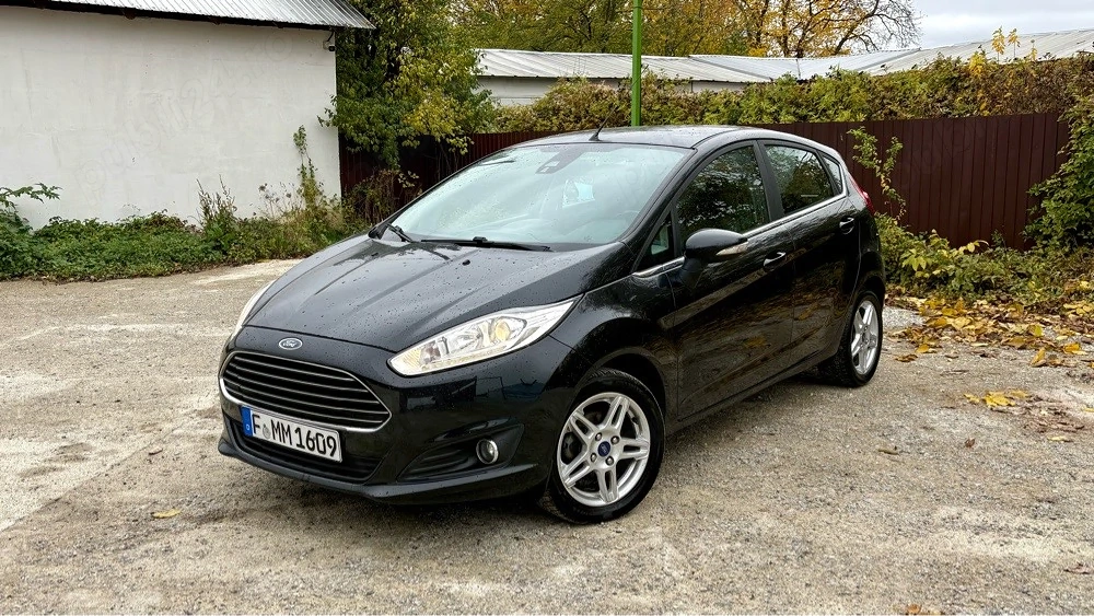 Ford Fiesta 2014 1.0ecoboost 100cp E5