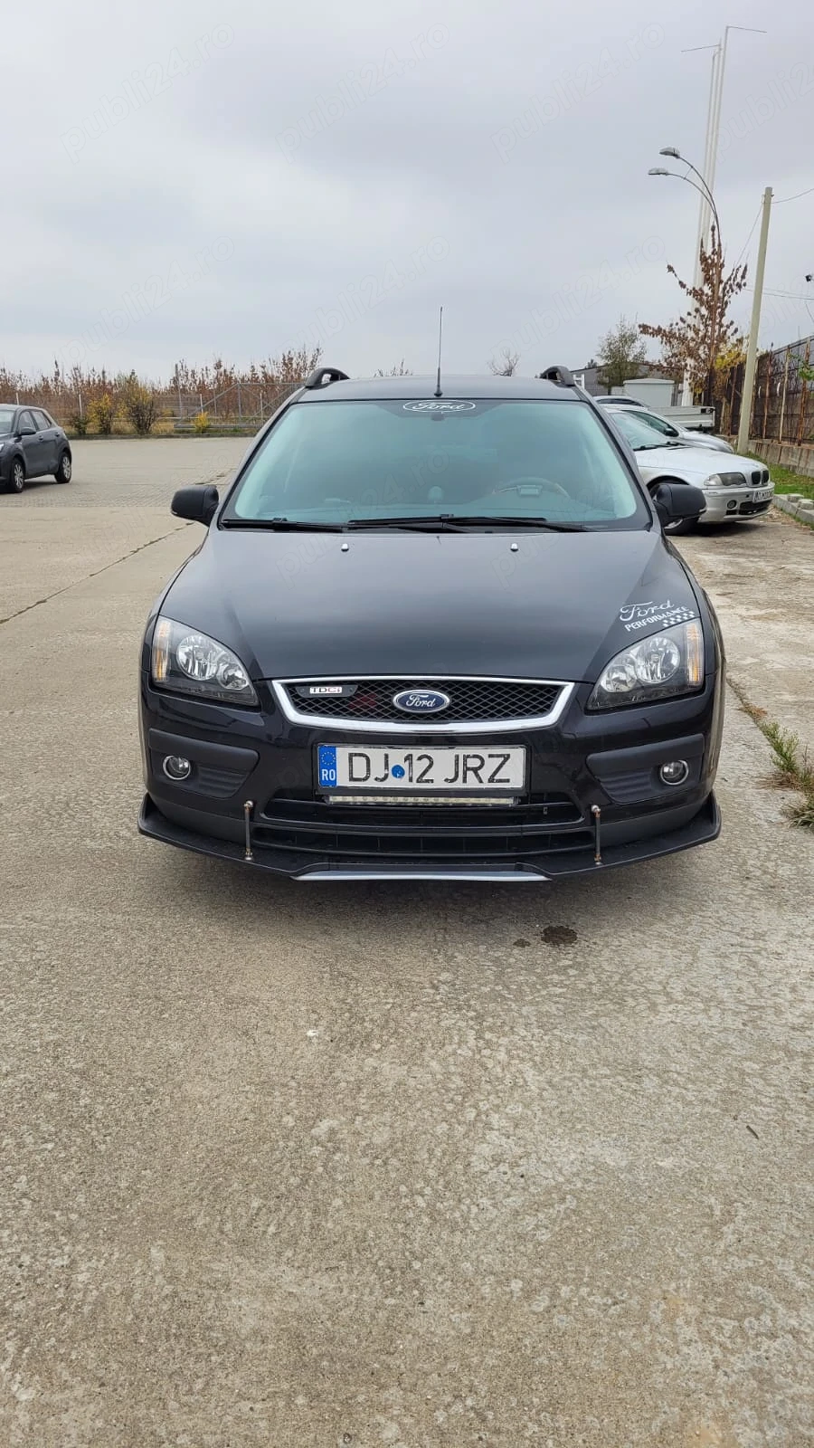 Vand Ford  Focus 2