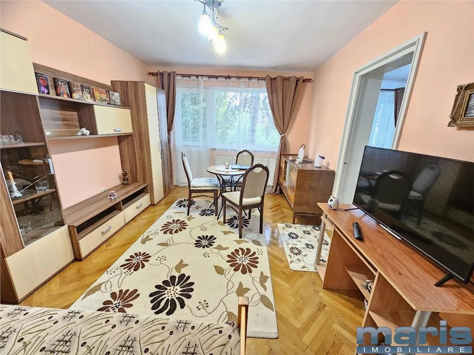 Apartament 2 camere etaj 2 Semicentral - Policlinica 2