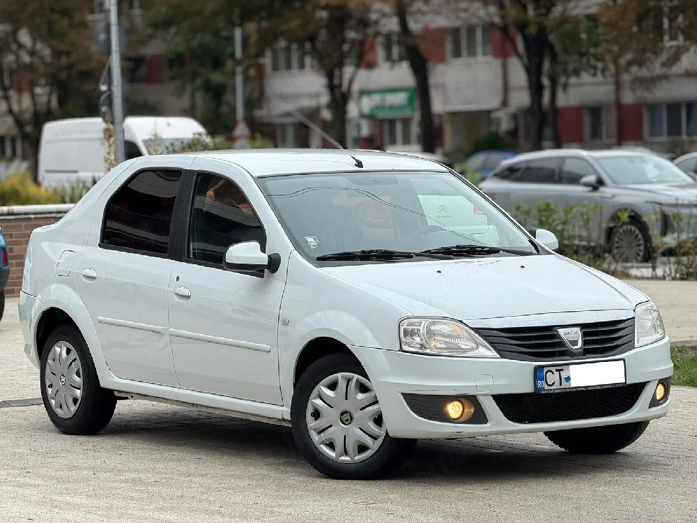 Dacia Logan