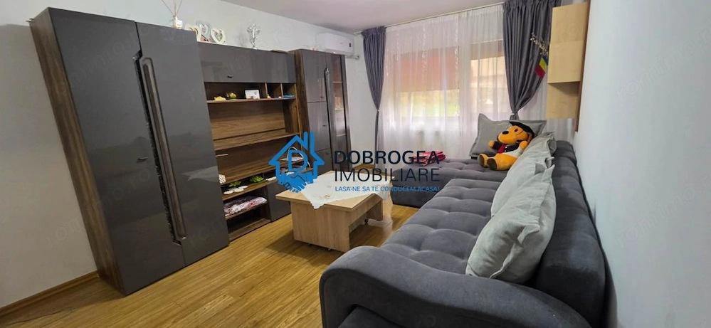 ZONA C5-2 CAMERE DECOMANDAT, PARTER