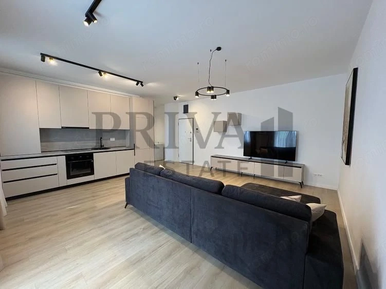 Apartament modern 2 camere, 55 mp, etaj 4, lift, parcare, Torontalului