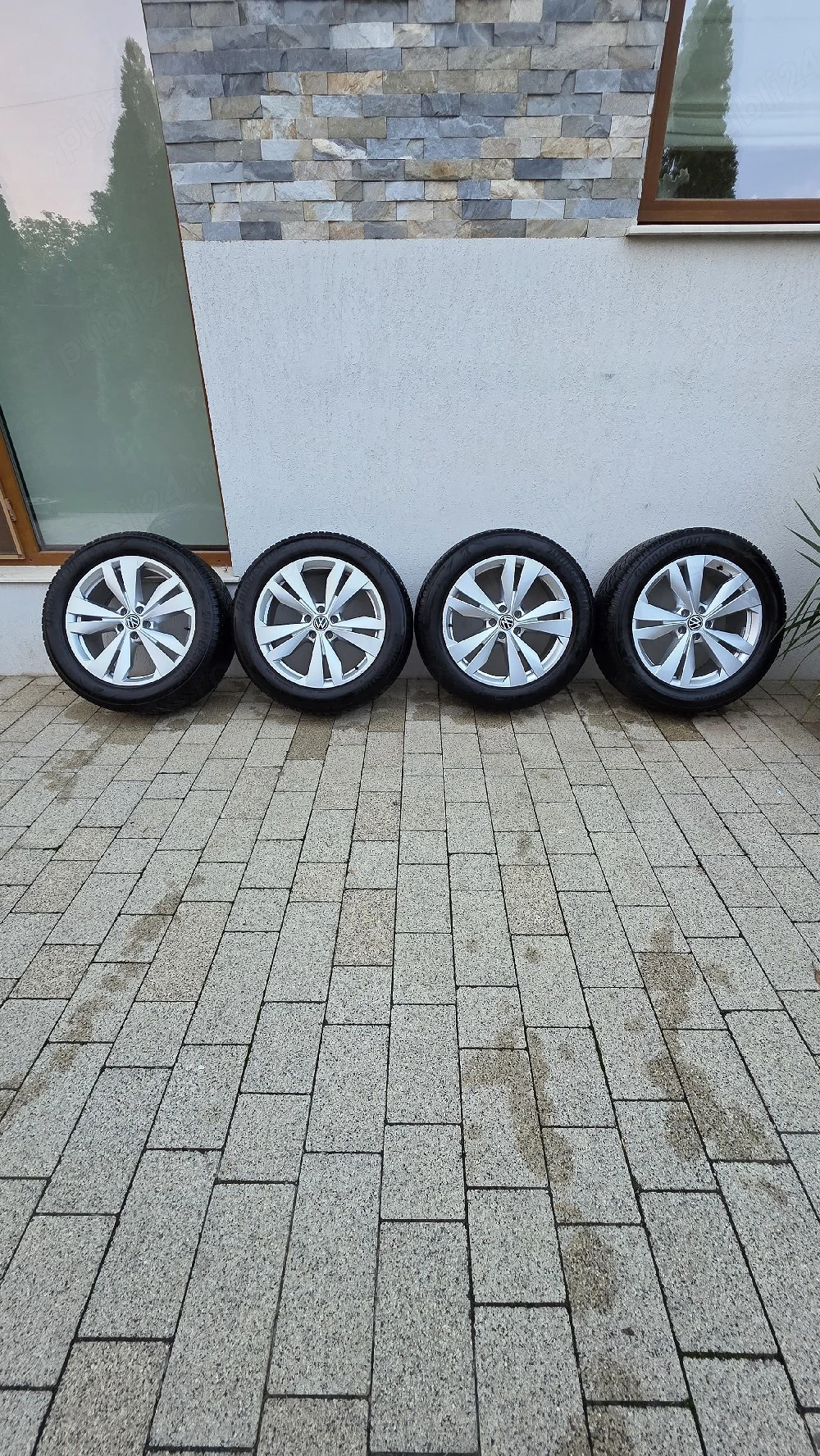 Jante aluminiu VW ID4/ID5