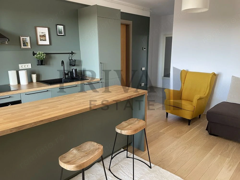 De închiriat apartament 2 camere | Monarch Residence, Circumvalațiunii