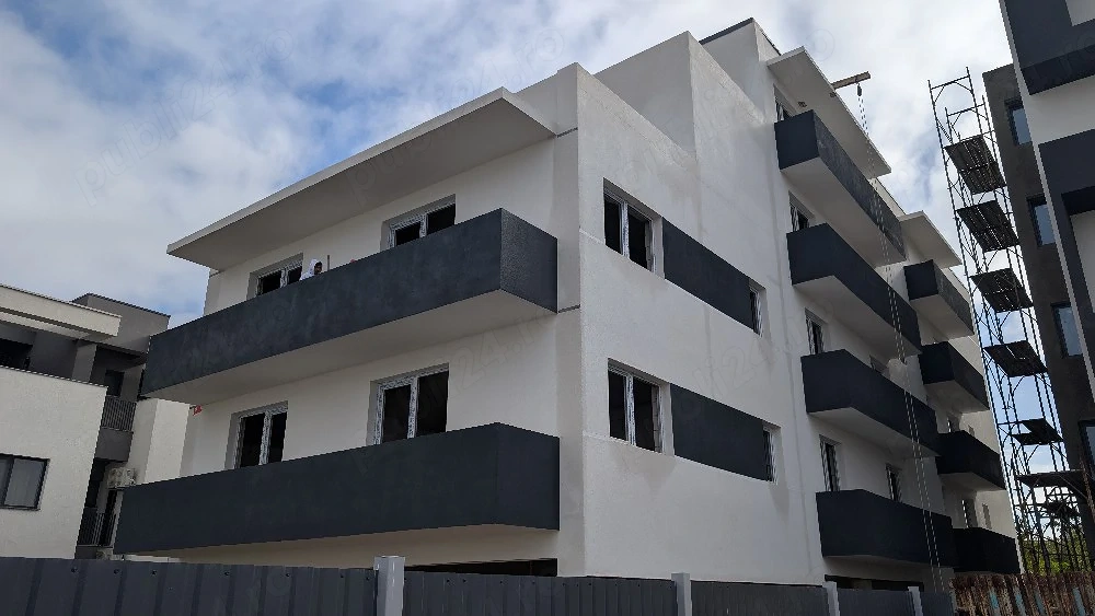 apartament bloc nou zona kamssas baba novac