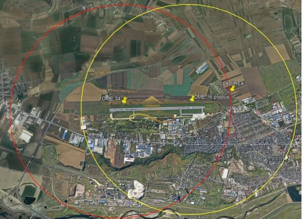 Teren de vanzare in Bacau zona RAR