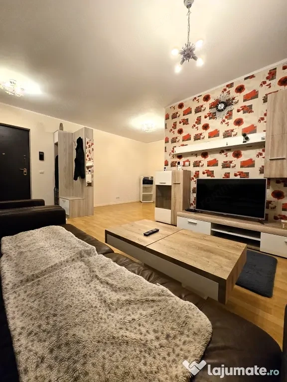 Vand apartament 2 camere,decomandat, in zona Pipera- Voluntari