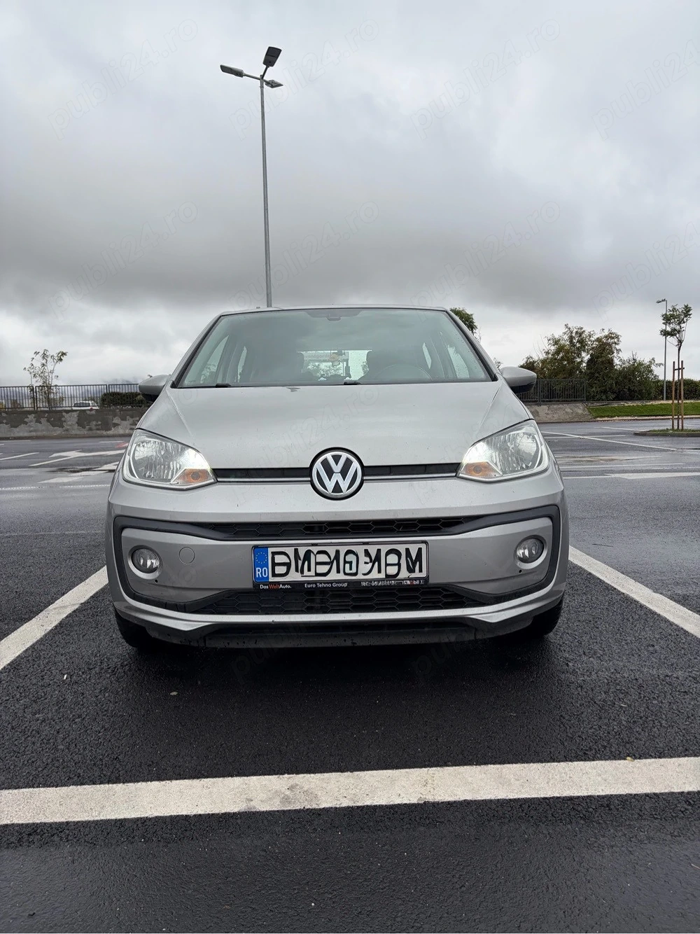 Volkswagen UP! BMT 1.0 MPI Move 75 CP