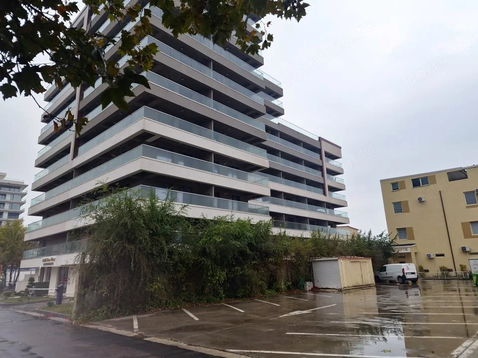 FALEZA NORD -STATIUNEA MAMAIA