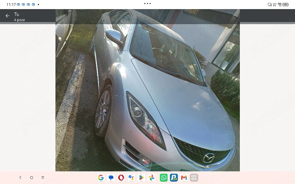 Vanzare Mazda 6