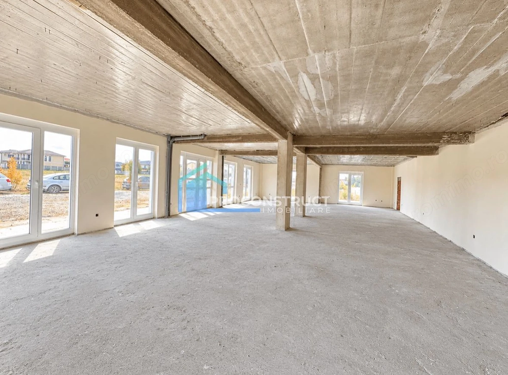 Spatiu comercial de vanzare | Chișoda | 147 mp |Trei cai de acces