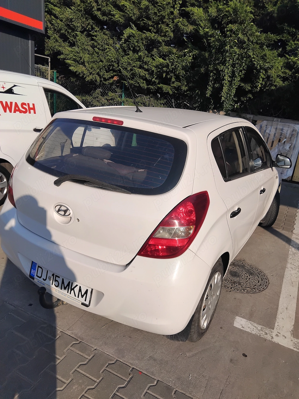 Vand hyundai i20 anul 2012 a 6 