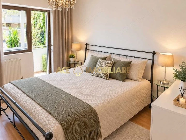 3 Camere de inchiriat | Herastrau | Pet-Friendly | Metrou