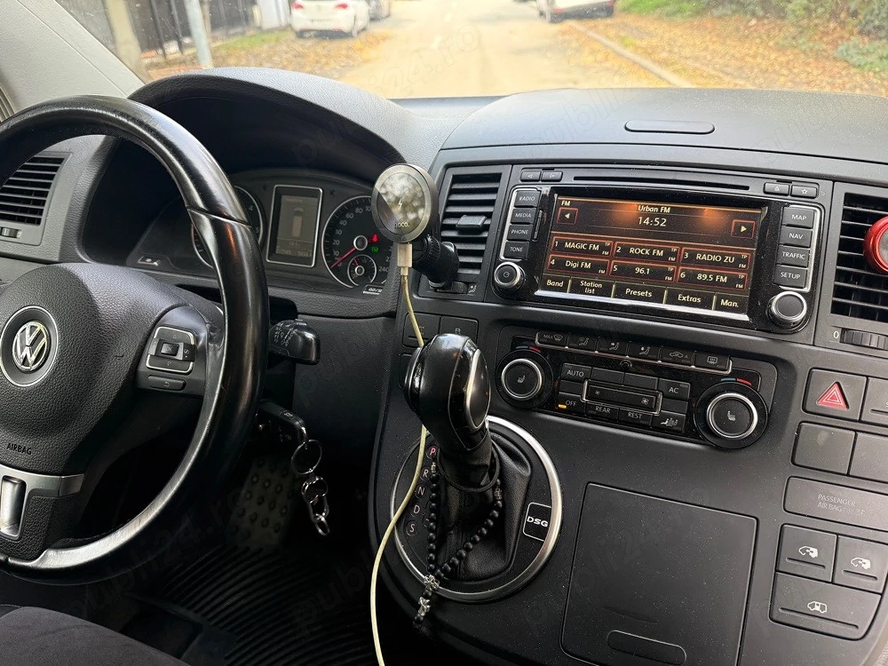 Volkswagen Multivan DSG 2011, 4Motion
