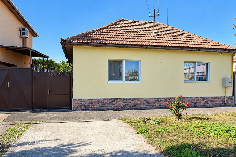Casa cu 4 camere in Gai