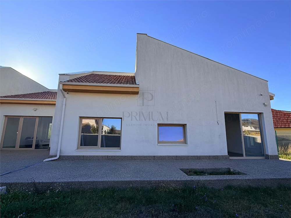 DUPLEX PE PARTER - TEREN GENEROS - FINALIZAT