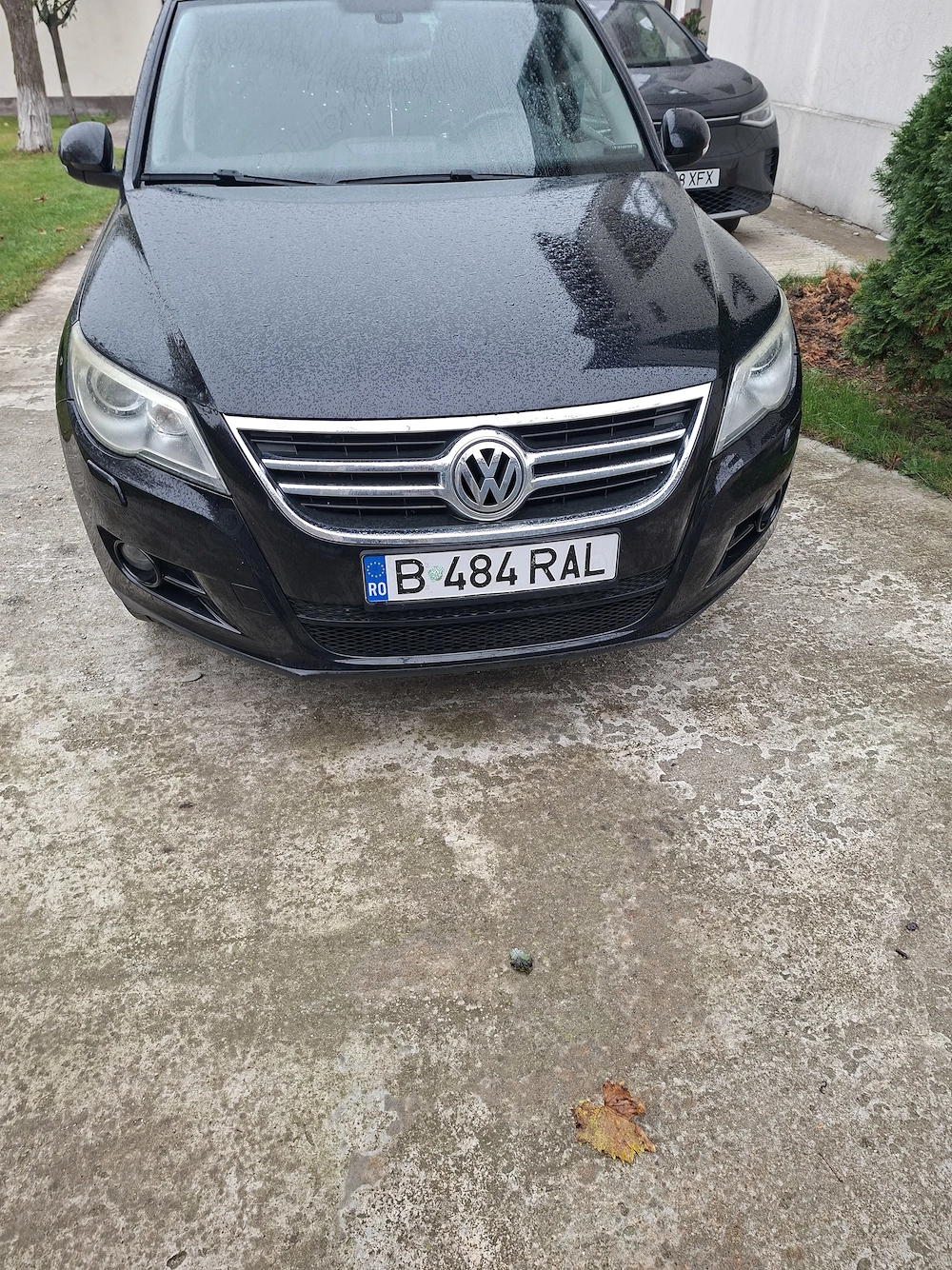 VW Tiguan 2008 4X4 184.000 km