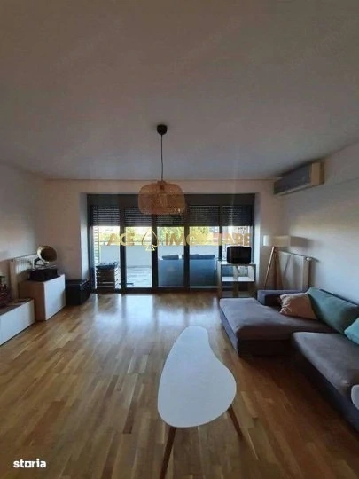 3 Camere de inchiriat | Baneasa | Centrala | Mobilat