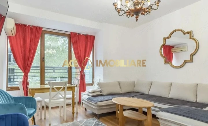 3 Camere de inchiriat | Ultracentral | Piata Romana | Metrou | Mobilat