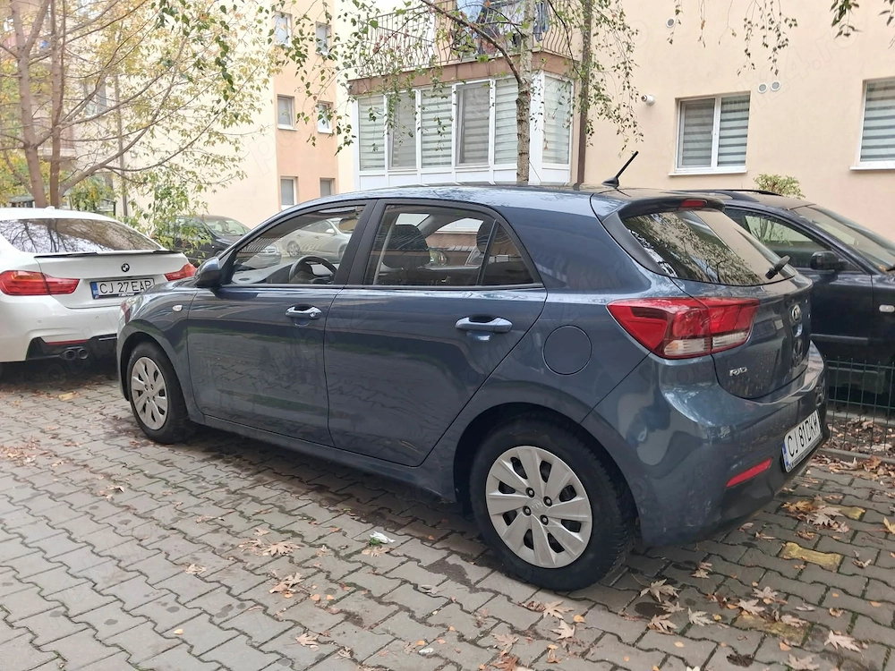 Vand Kia Rio 1,2MPI 5 MT Urban