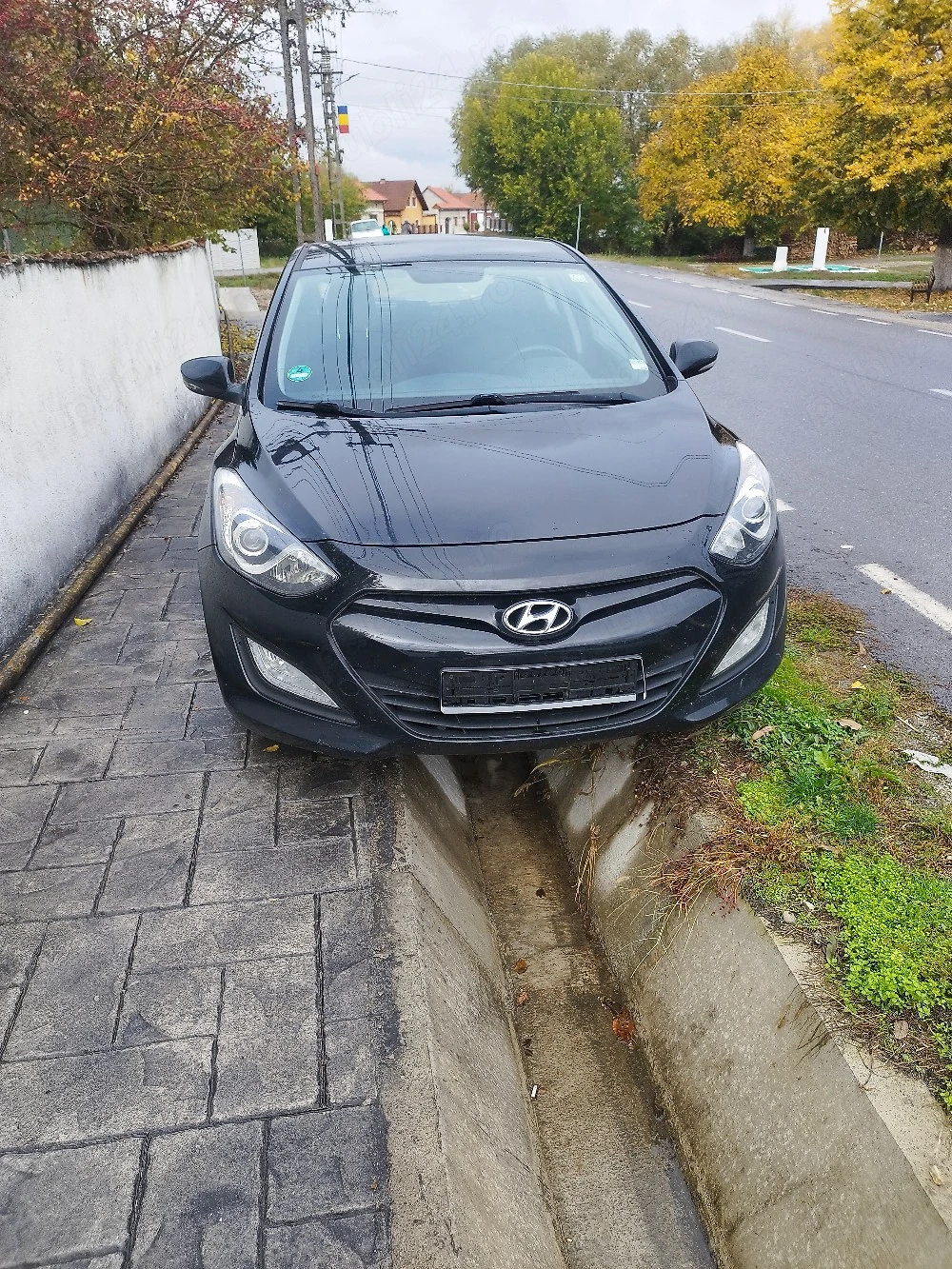 Vand Hyundai i30 1.4 dizel an 2012 