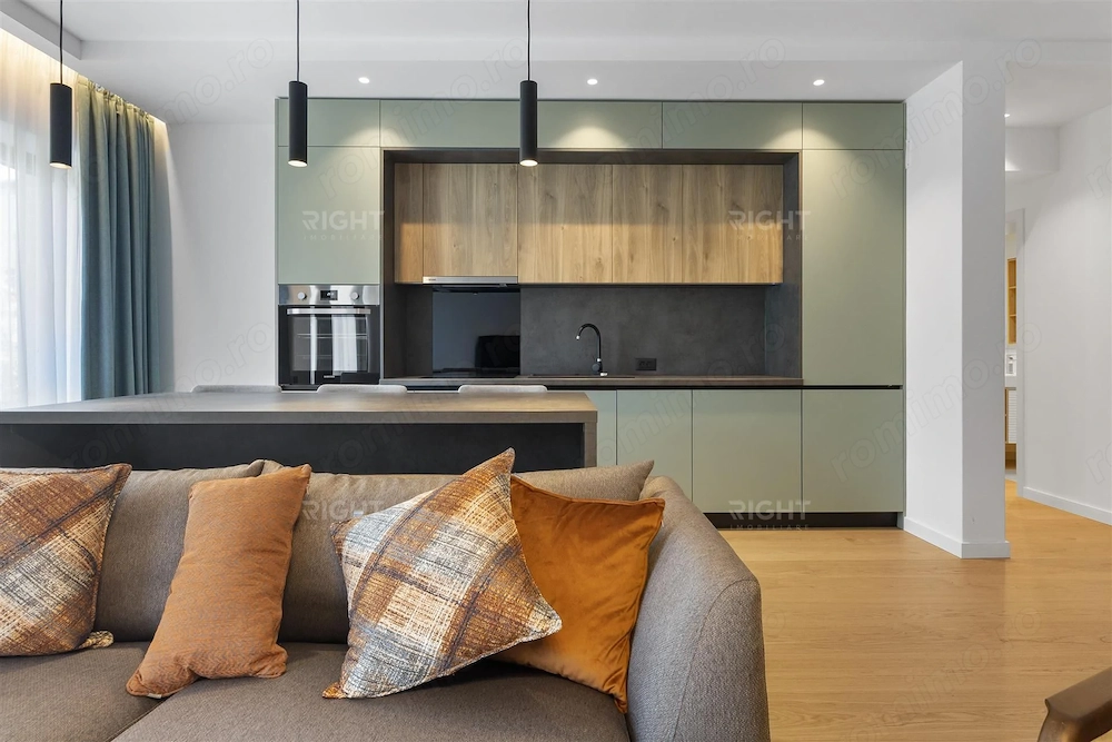 Apartament 3 cam Premium | Utilitati si Parcare Subterana  incluse