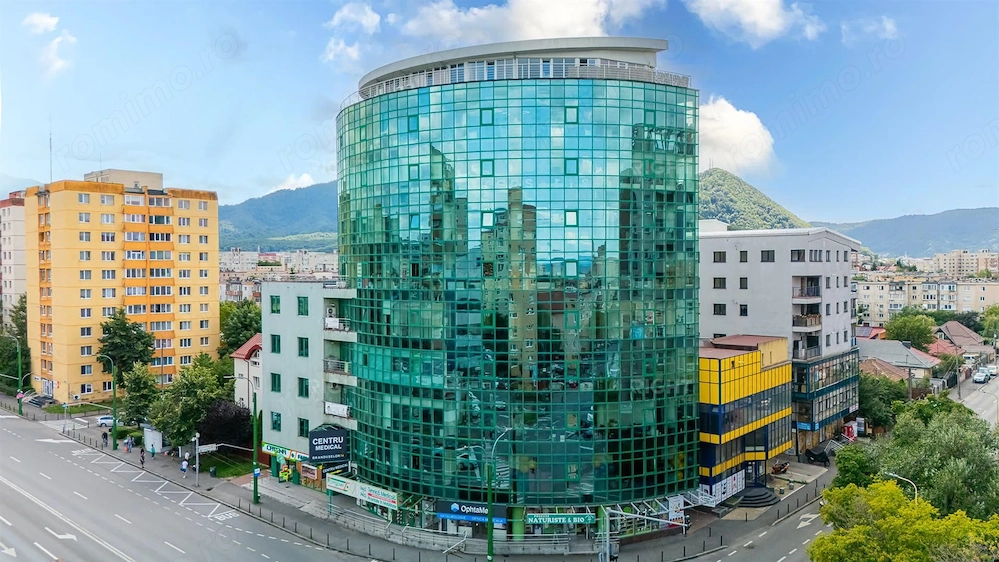 COMISION 0% | SPATIU COMERCIAL | 2 NIVELURI | CENTRUL CIVIC