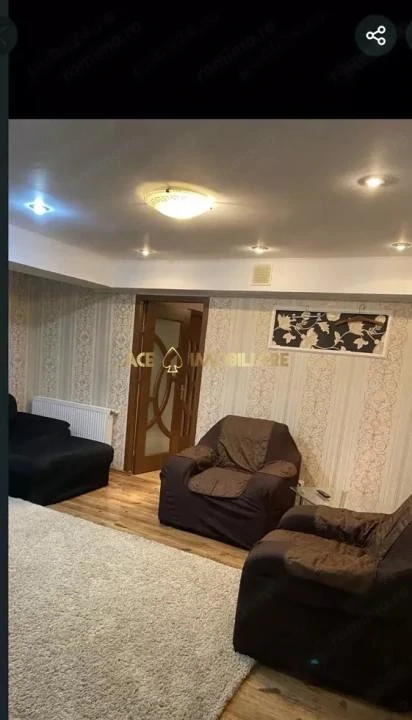 4 Camere de vanzare | Bucurestii Noi | 0% Comision | Centrala | Nemobilat