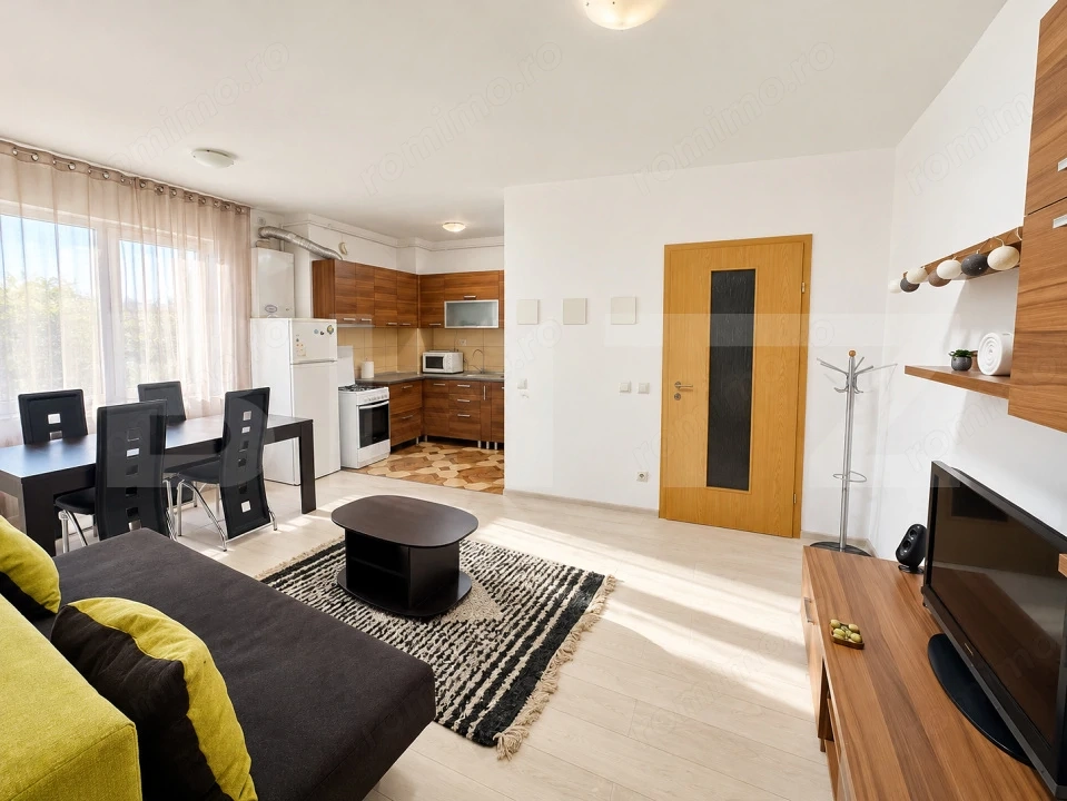 Apartament modern, 2 camere, 60 mp,, zona Zorilor