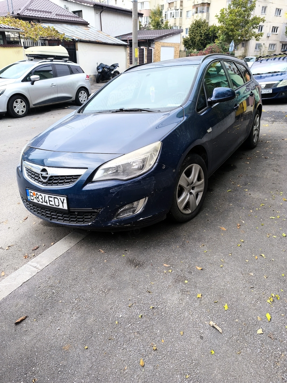 Opel Astra J
