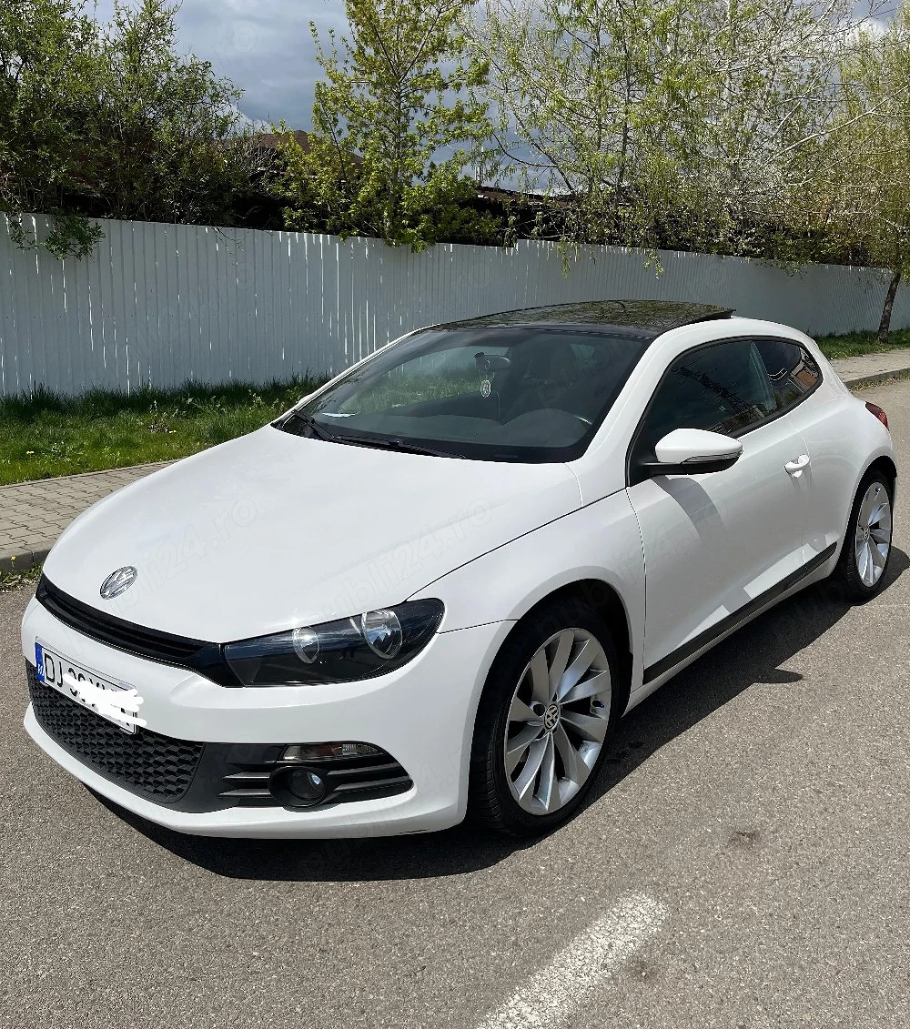 Vw Scirocco 2.0 diesel 