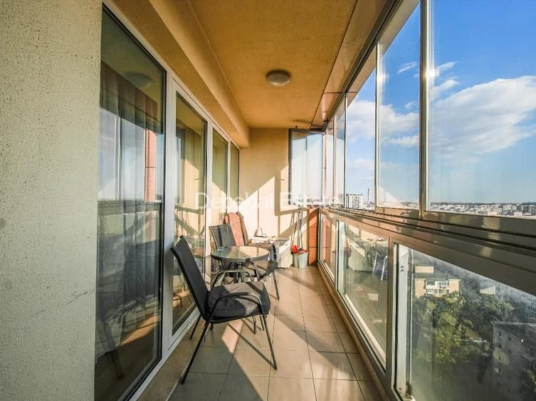 Apartament 3 camere Premium zona Dristor 112 mp etaj 13/18