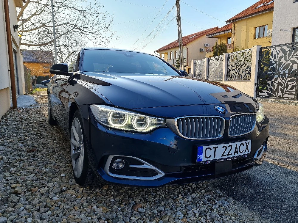 BMW seria 4, 420 X-Drive