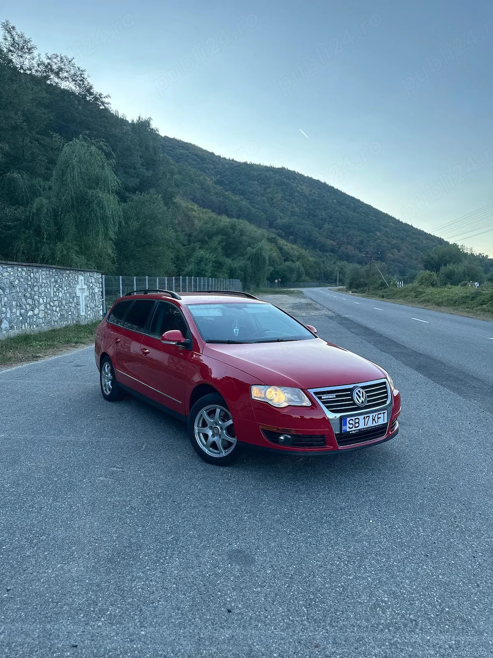 VW passat diesel 