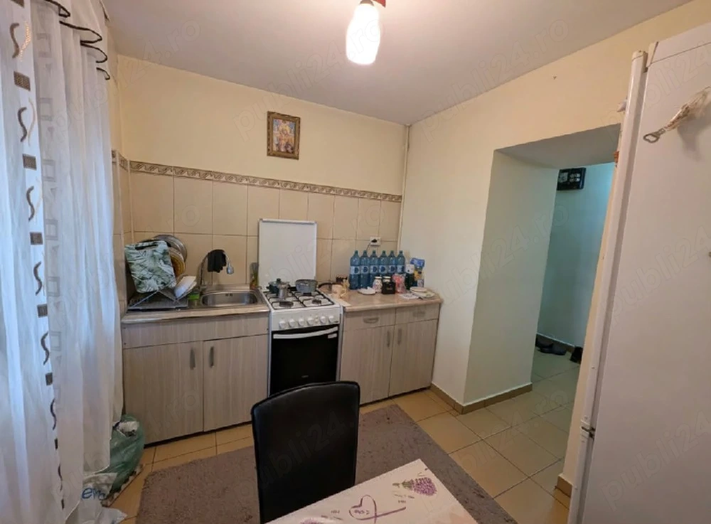 Vand apartament cu două camere in Craiova zona Lăpuș 