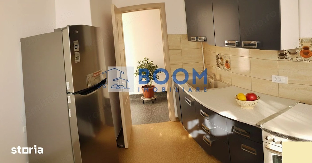 Apartament 2 camere | Etaj 2 | Zona Centrala | Boxa |