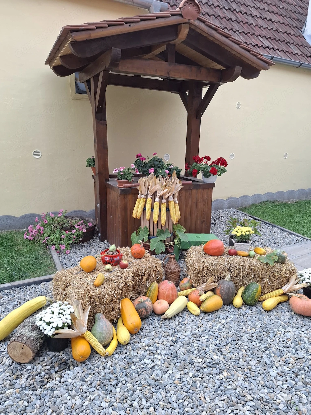 Casa Șura Sasilor Sibiu  