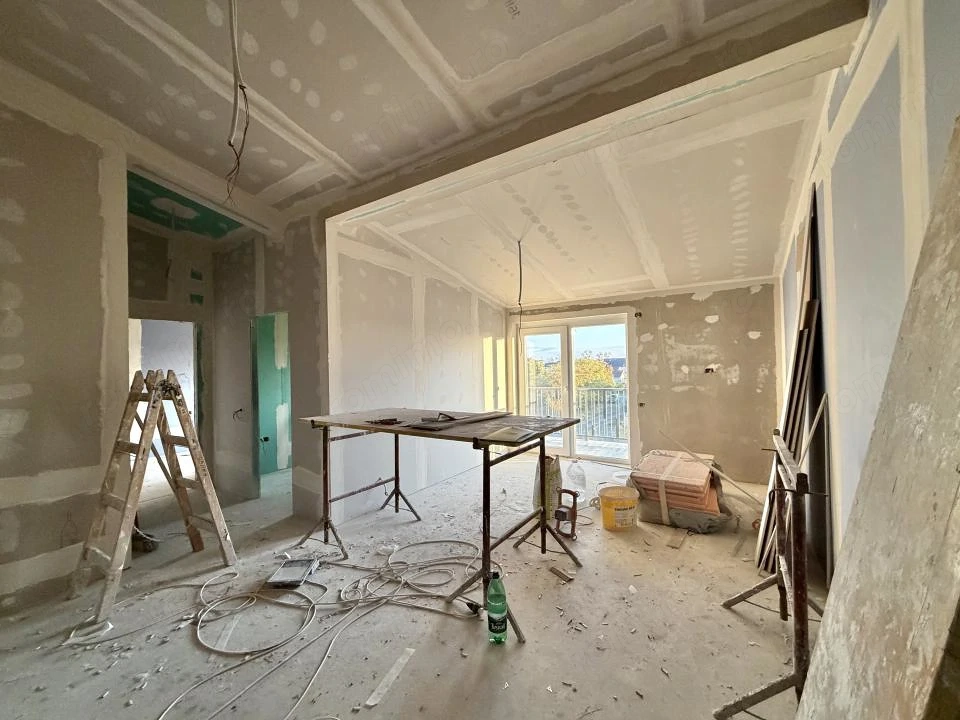 Apartament 2 camere, decomandat , etaj 2 in Chisoda 