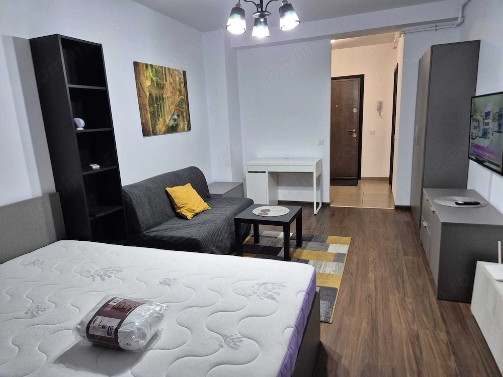 Garsoniera cu parcare inclusa Moghioros Park, Drumul Taberei